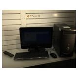 Dell PC - Pentium 4, 2.80 Ghz, 256MB RAM, 19.5 GB