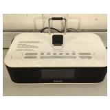 Lot of 8 iPod radio alarm clock docks - no power