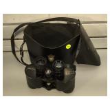 Vintage Bushnell Sportview 7x35 binoculars with