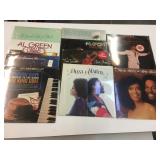 Lot of 10 sealed LPs - see photos