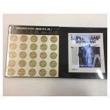 2 sealed LP box sets - Elvis and Supertramp