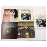 5 The Doors LPs