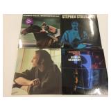 4 sealed Steven Stills LPs