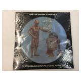 Star Wars LP picture disc - sealed - 2nd photo