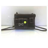 Brighton  patent leather hand bag