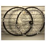 Brand new pair of OCTANE ONE SOLAR trail 23.5