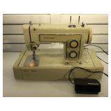 Sears Kenmore sewing machine model:158.13180
