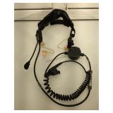 Military/PMC tactical headset with microphone