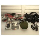 Large lot of new Z-Pro Pistol Mag Sleeves and