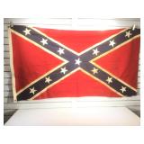 Vintage Confederate Flag, 62 by 34