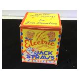 Electric Jack Straws by Jim Prentice in original