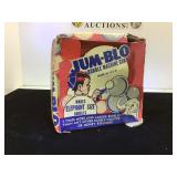 vintage  Jum-Blo  Bubble Machine Gun in original