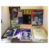 Assortment of Guitar & Piano music books