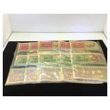 Assortment of vintage mini comics, Uncle Scrooge