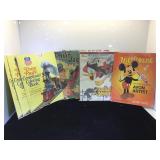 Vintage Mickey  Mouse School tablet, , Union