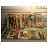 Vintage Life , Tiny Tower,Magazines & more