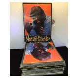 Large collection of Vintage 1966 Monster