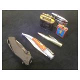 Tole 10 Imperial knife, Colt folding knife,