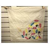 1966 Beatles NEMS Bandana scarf