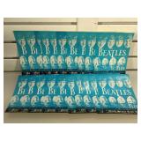 20- 1966 Beatles Mod Fashion Hang Tags