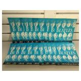 20- 1966 Beatles Mod Fashion Hang Tags