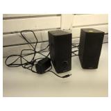 Bose Companion 2 series III speakers with power