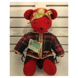 North American Bear Co. LE Stuffed Holiday Shop