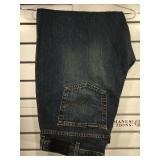 Harley Davidson mens jeans size 42/30