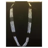 14k GOLD  clasp & beads, w/ Freshwater Pearls &