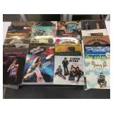 Lot of 25 LPs - many are sealed