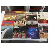 Lot of 25 sealed LPs