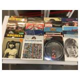 Lot of 25 sealed LPs