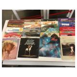 Lot of 30 sealed LPs