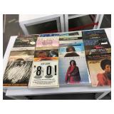 Lot of 30 LPs - all 7 on right side are sealed