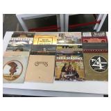 Lot of 25 sealed LPs