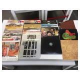 Lot of 25 LPs - some sealed