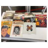 Lot of 25 sealed LPs