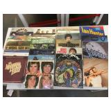 Lot of 27 sealed LPs