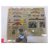 Lot of 9 sealed Rock