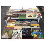 Large lot of LPs - assorted artists