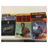 Lot of 11 sealed LPs