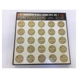 Elvis 8-track box set with 45 single and Photo