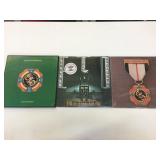 ELO box set and 2 LPs - one is sealed