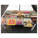 Lot of 52 LPs - assorted artists - some record