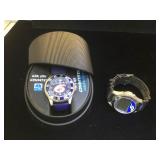 2- Sports watches, 1- Sun. time, 1-Mark Martin