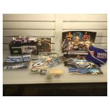 Mark Martin Nascar collectables