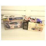 Mark Martin model car & RCCA die cast 2004 Dale