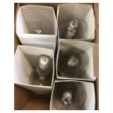 Lot of 5 H.I.D. Lamp bulbs in box