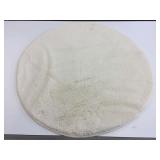 Lot of 12 new 29 inch diameter 100% cotton bath