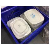 Crate of Tafelstern Germany 6.75 in long sushi